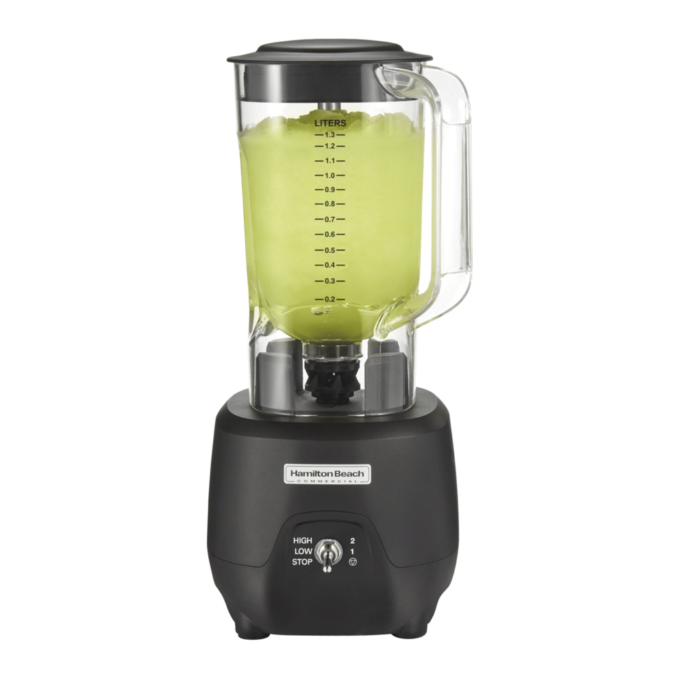 Profesjonalny blender barmański HBB908R-CE 1.25l, Hamilton Beach