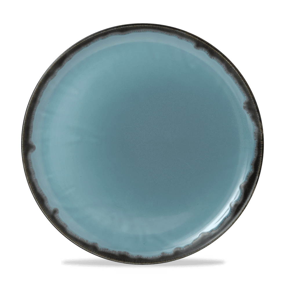 Talerz płytki coupe Harvest Blue, 320mm