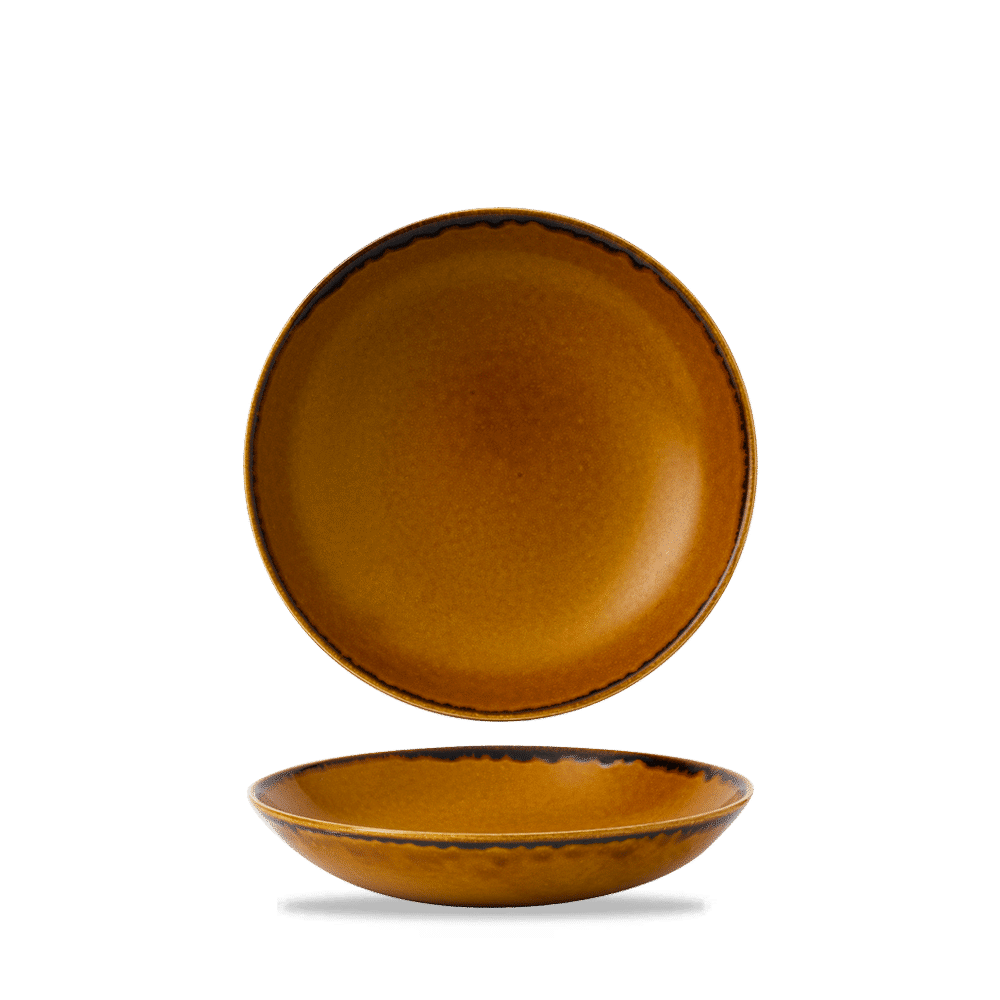 Misa coupe Harvest Brown, 180mm, 430ml