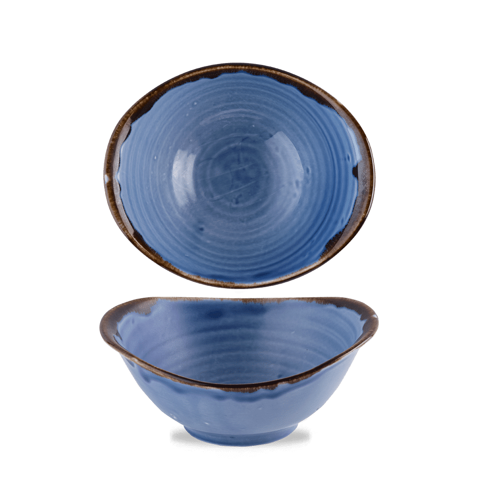 Harvest Indigo  Deepwl 7 7/8X6 5/8" [de]