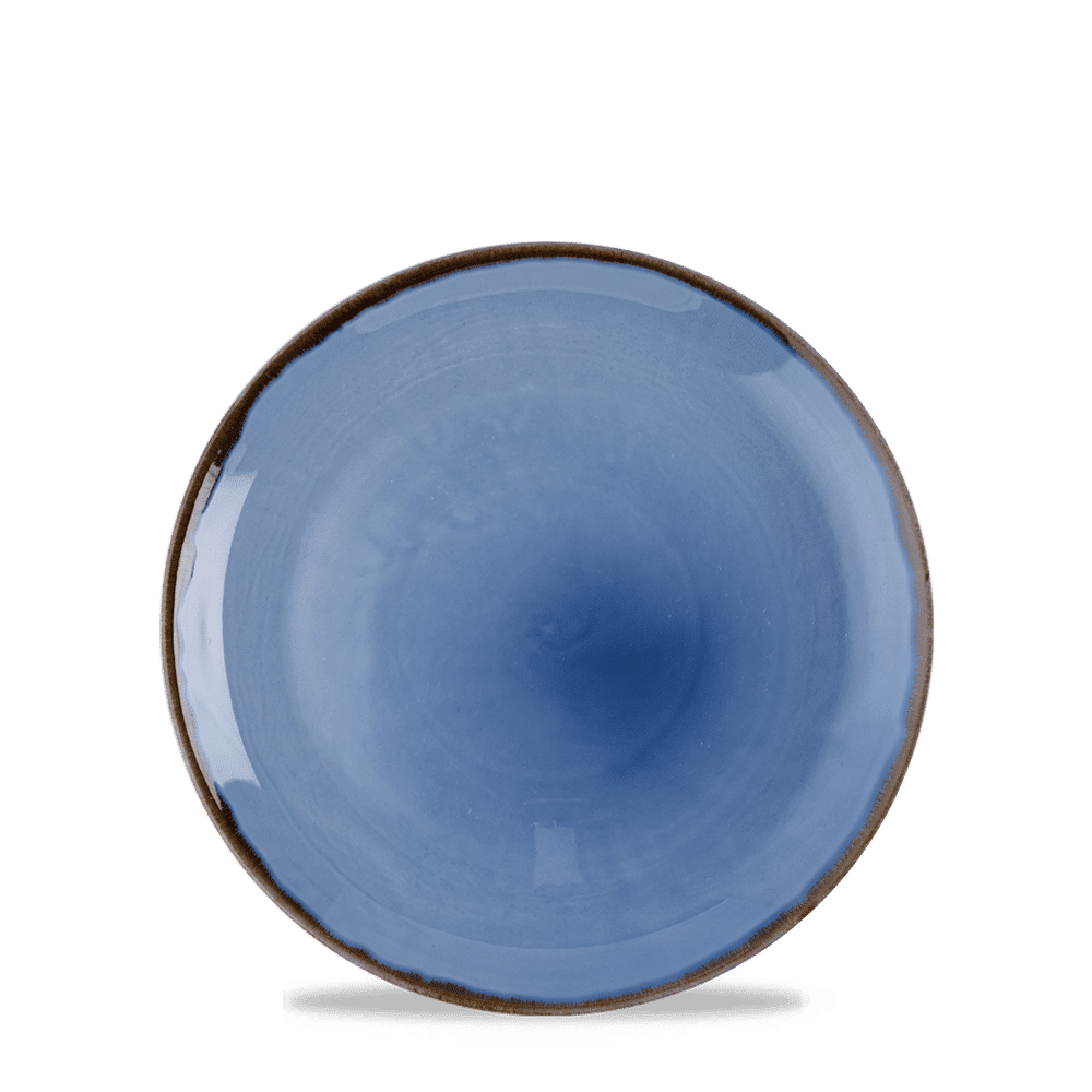 Talerz płytki coupe Harvest Indigo, 170mm