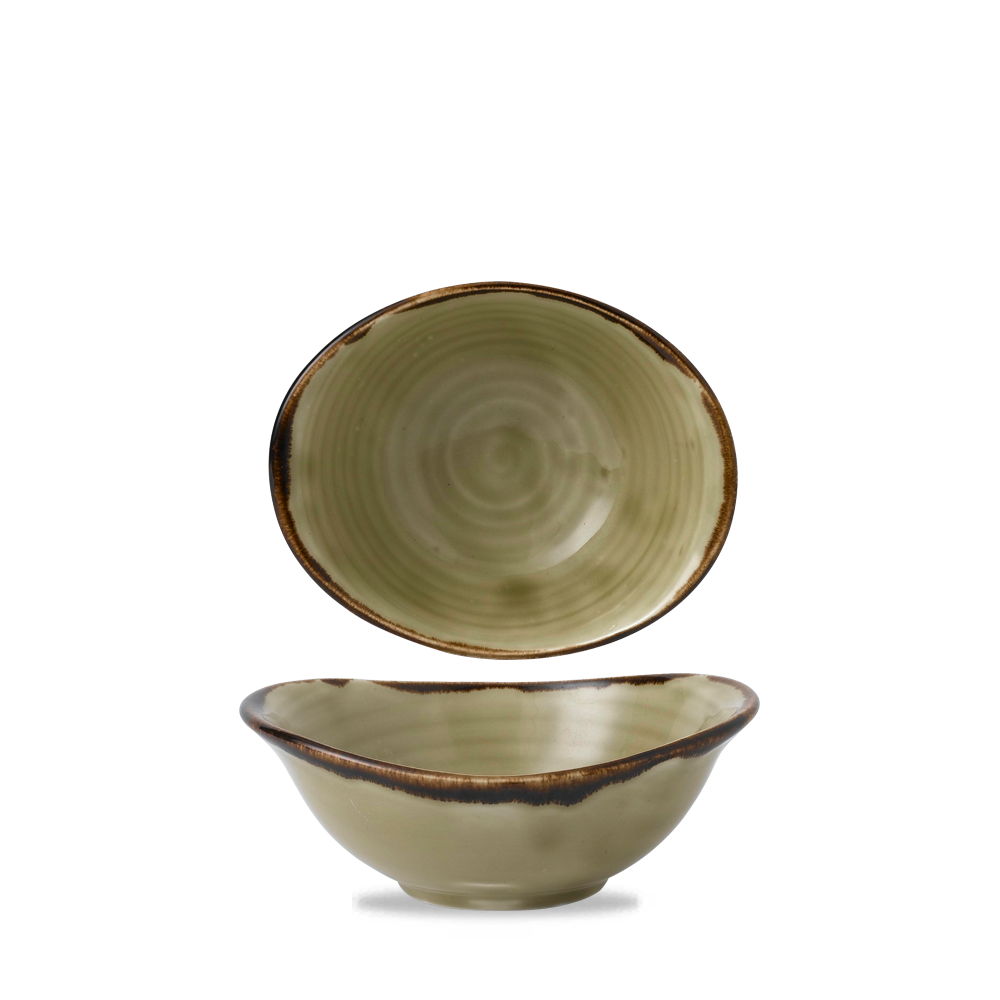 Harvest Linen deep bowl, 170x150mm, 470ml