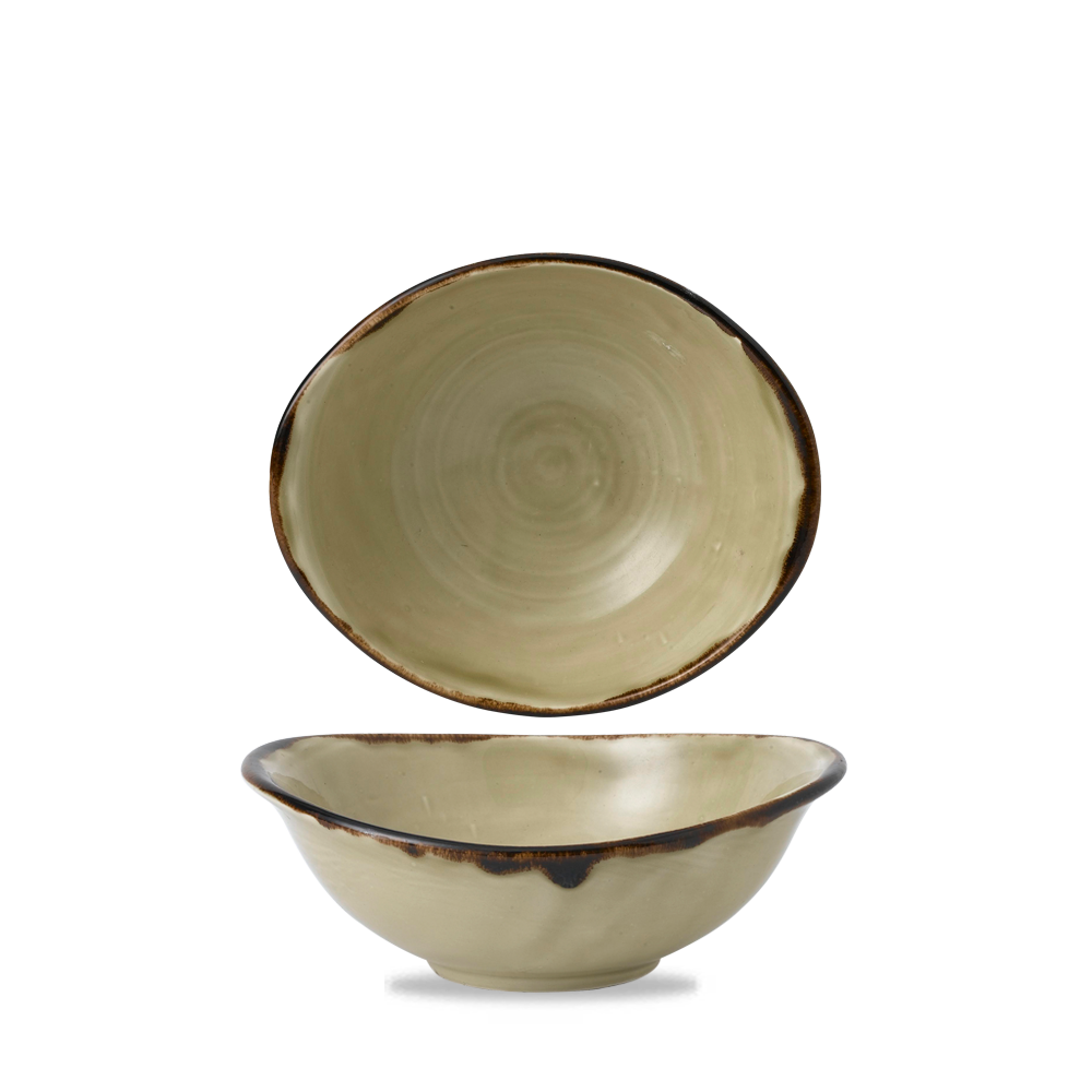 Harvest Linen deep bowl, 200x170mm, 510ml
