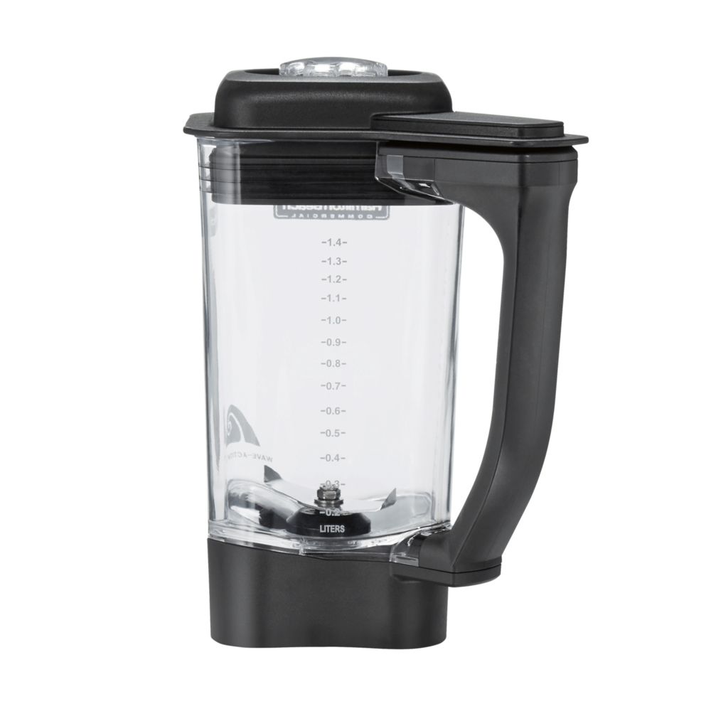 Kanna i copolyester till mixern HBB255/HBH455/HBF510-CE 1,4 l, Hamilton Beach Commercial