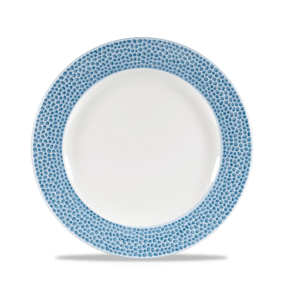 Talerz Spinwash Ocean Blue Isla, 210mm