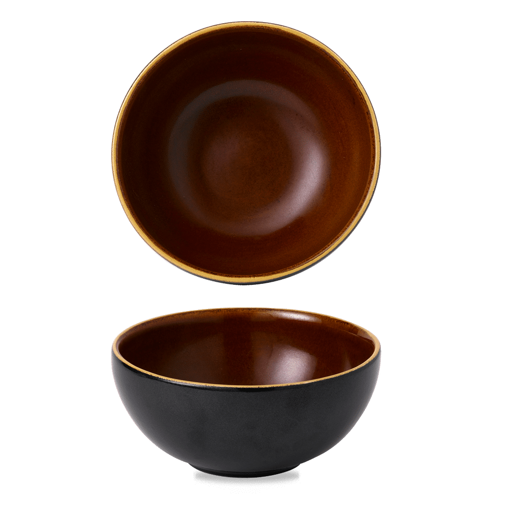 Tokyo Black deep bowl, 770ml