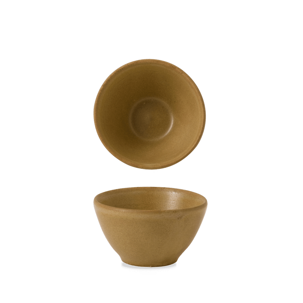 Contour Petra Sand dip container, 110ml