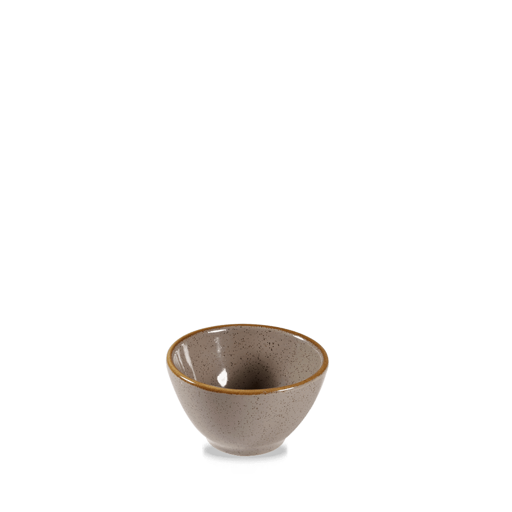 Stonecast Grey  Dip Pot 4Oz [sk]