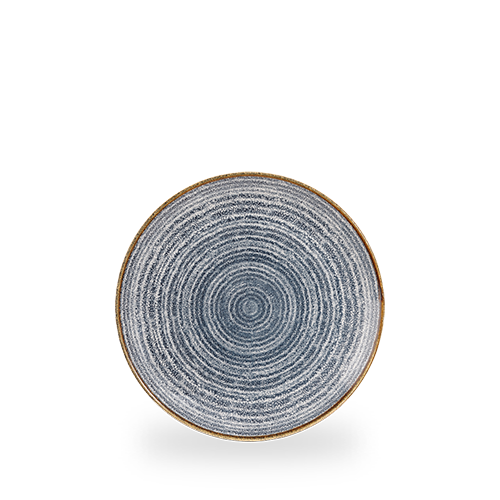 Talerz płytki coupe Studio Prints Slate Blue, 220mm [se]