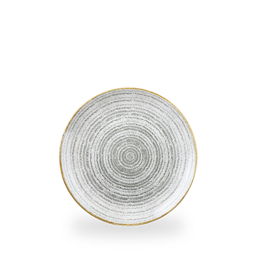 Talerz płytki coupe Studio Prints Stone Grey, 220mm [ru]