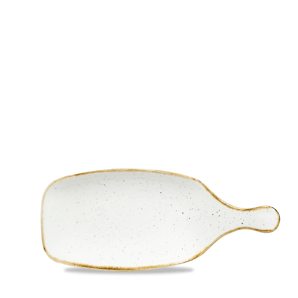 Deska prezentacyjna z uchwytem Stonecast Barley White, 280mm [se]