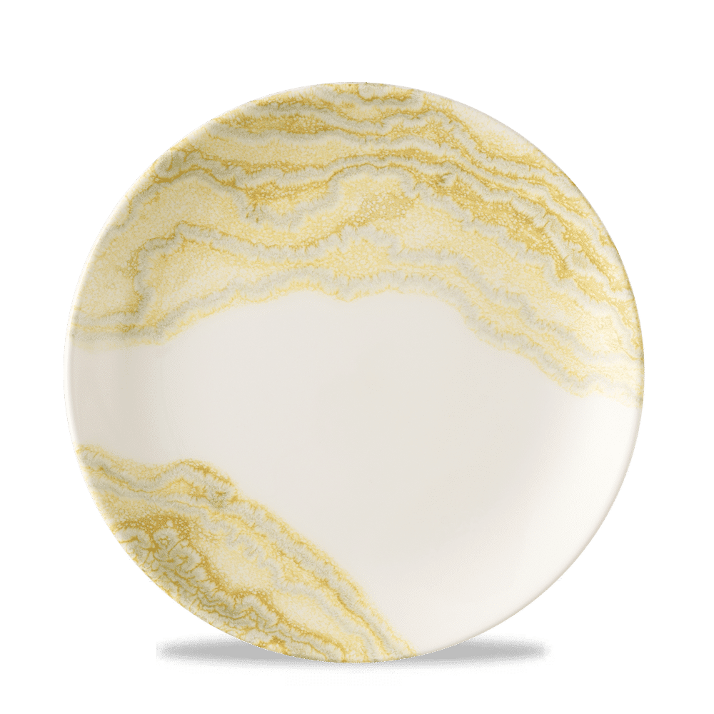 Talerz płytki coupe Tide Gold, 220mm [ru]