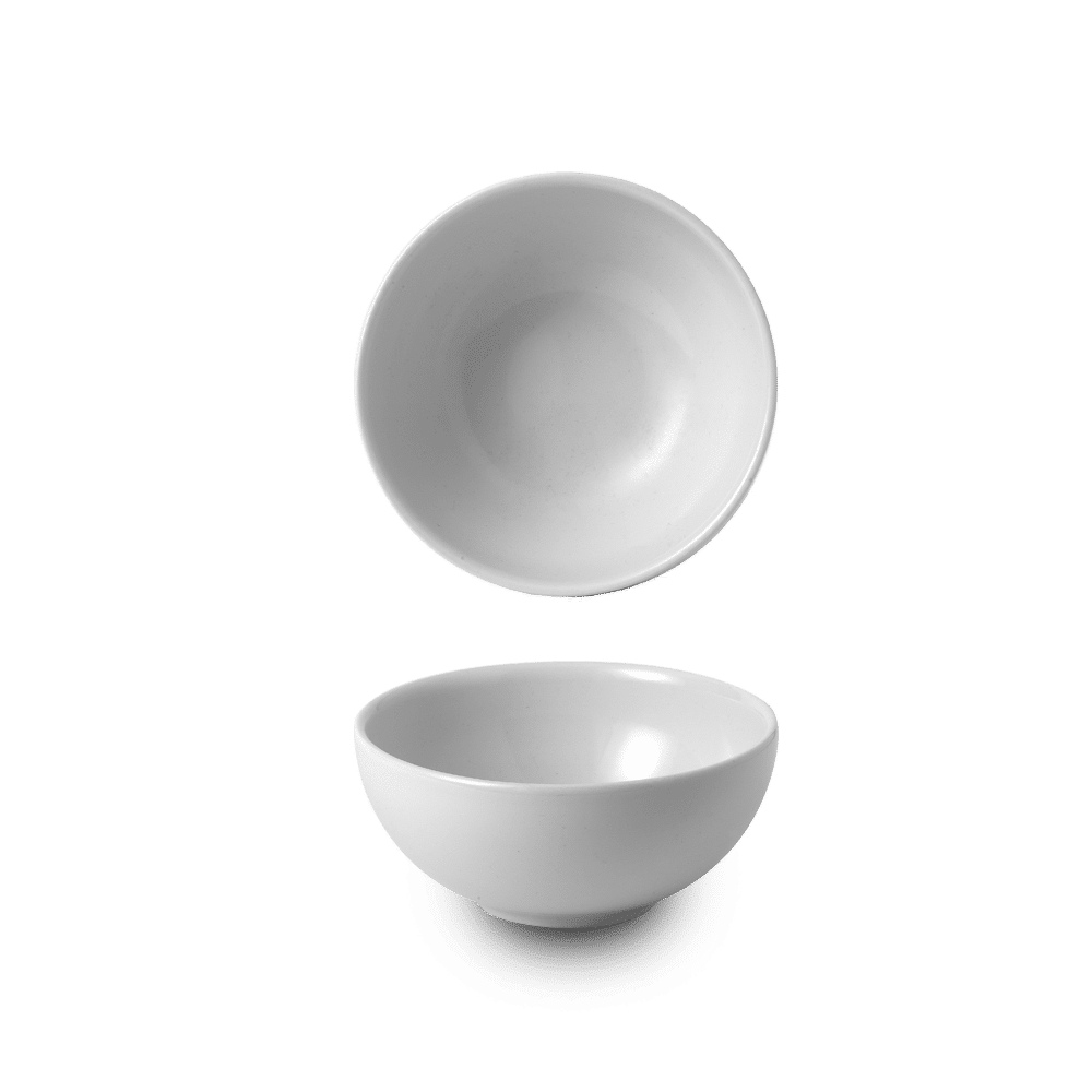 White deep bowl, 770ml