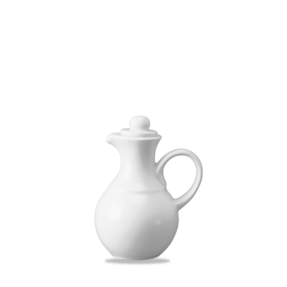 Butelka na oliwę/ocet White, 160ml [se]