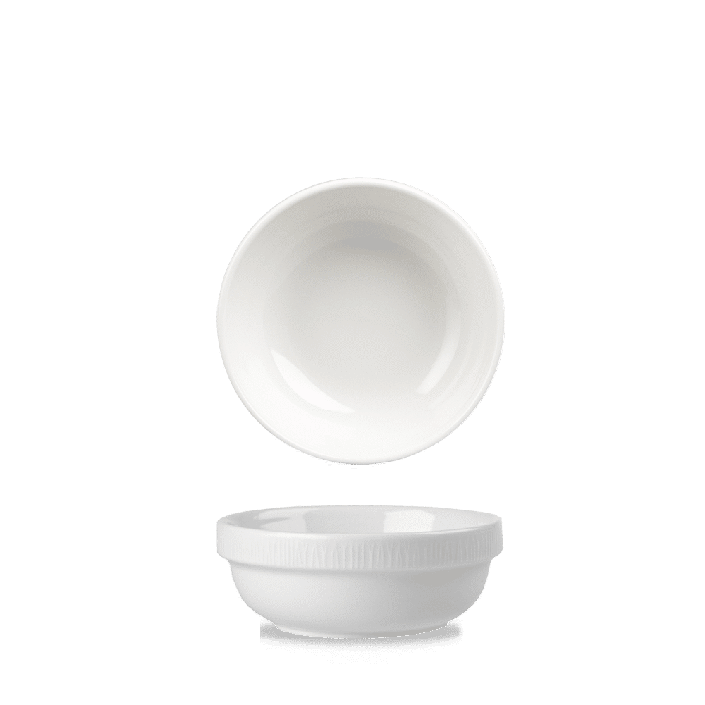 Bamboo stackable bowl, 280ml, 120mm