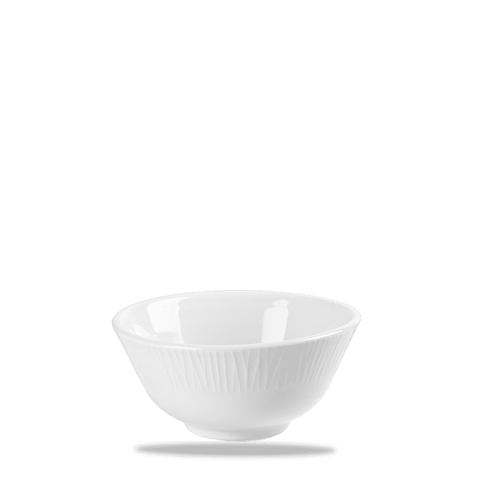 Bamboo rice bowl, 280ml, 120mm
