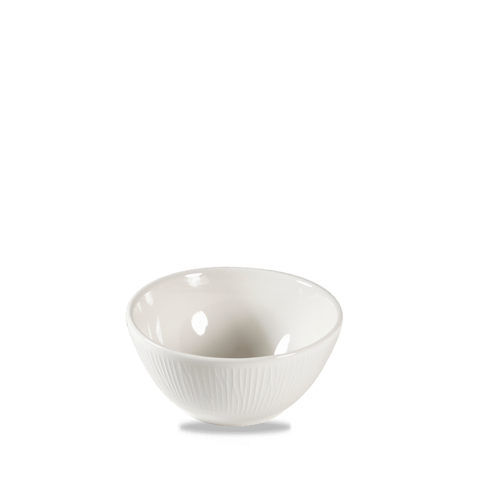 Bamboo snack bowl, 400ml, 130mm