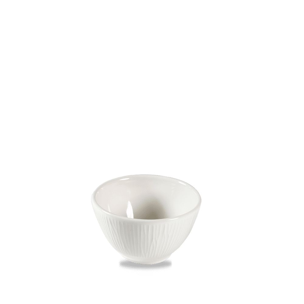Bamboo deep bowl, 240ml, 100mm