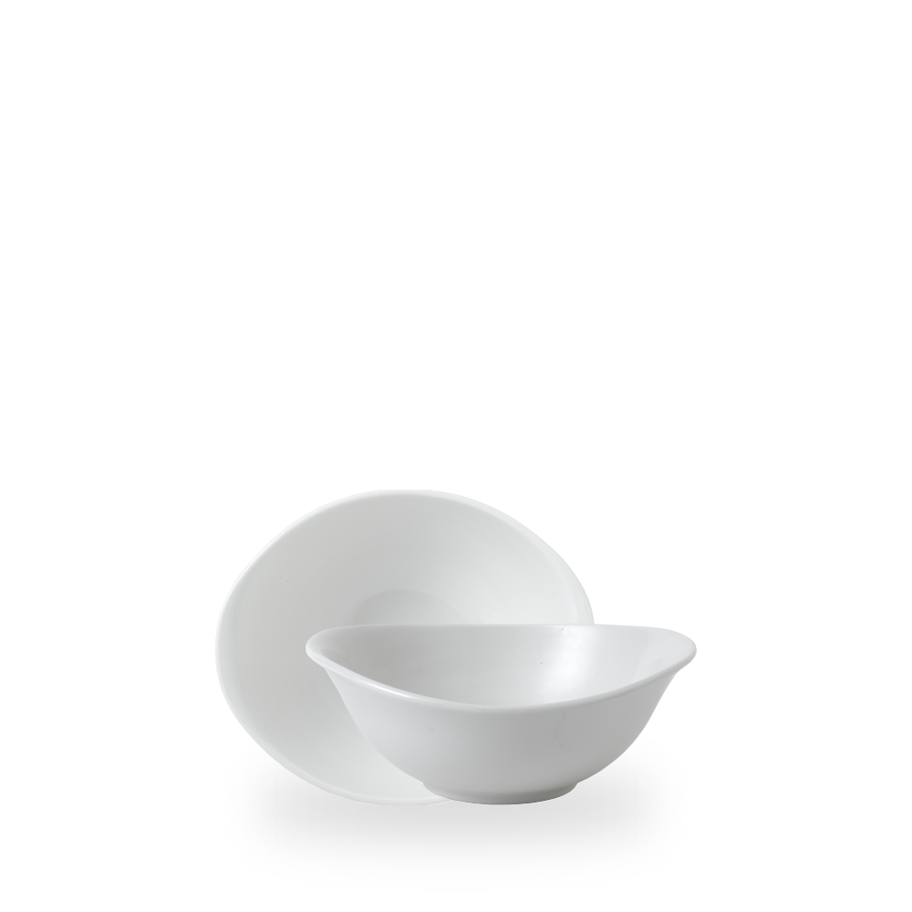 Dudson White deep bowl, 170mm, 470ml