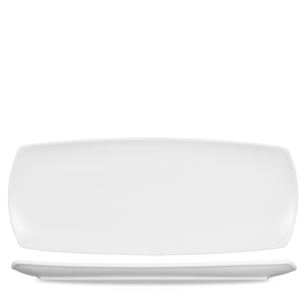 Talerz prostokątny Menu, 360x140mm [ru]