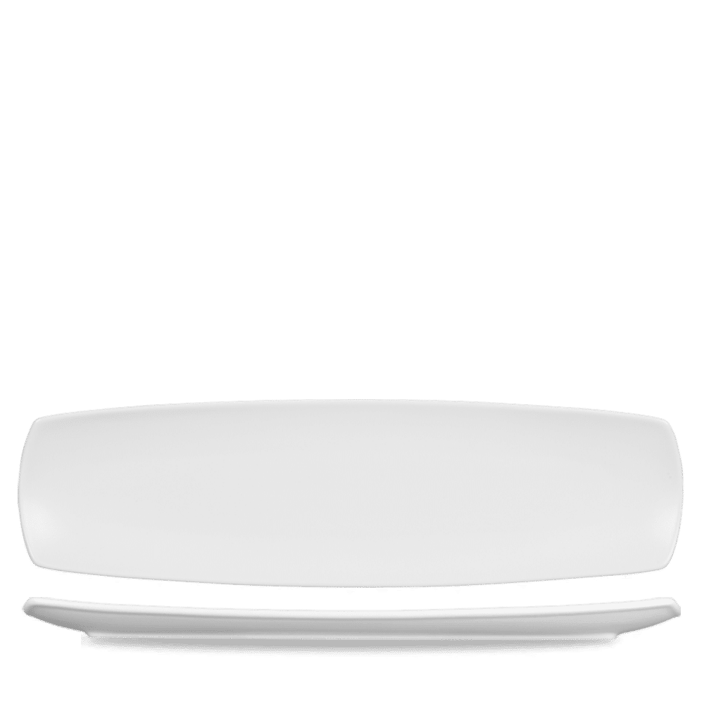 Talerz prostokątny Menu, 360x100mm [ru]
