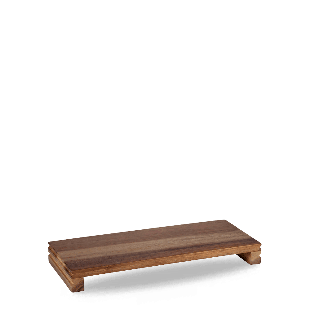 Deska prezentacyjna prostokątna, 400x160mm [se]
