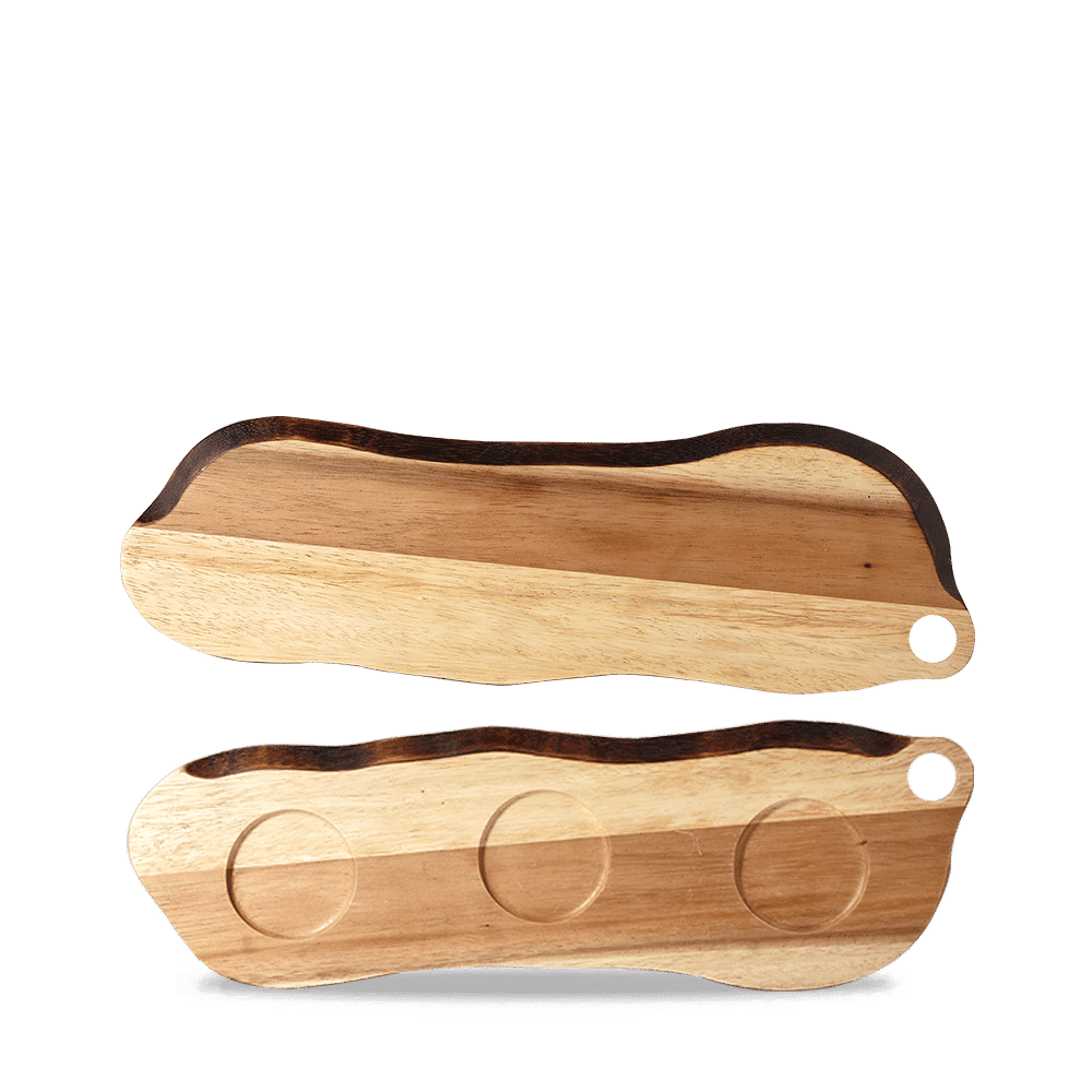 Wood Large Organicard [sk]
