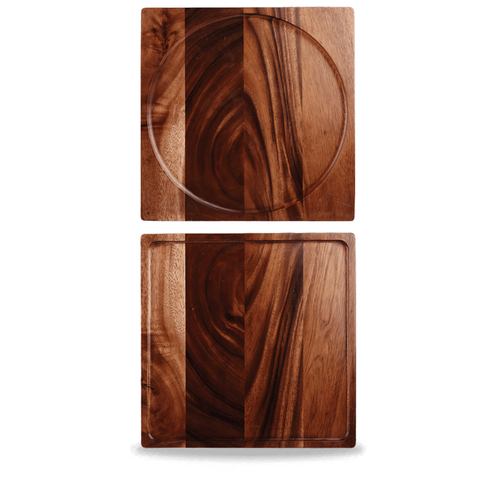 Kwadratowa deska prezentacyjna, 335x335mm
