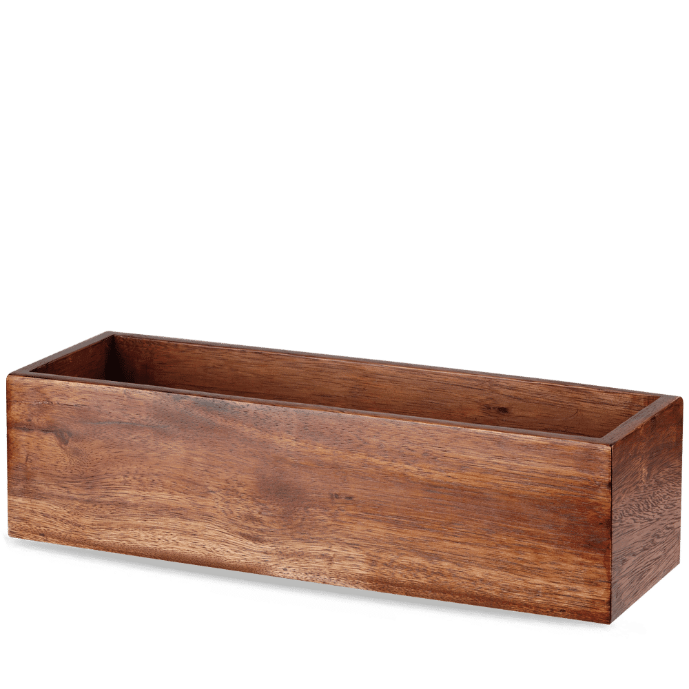 Podwyższenie bufetowe prostokątne drewniane, 560x180x200mm [ru]