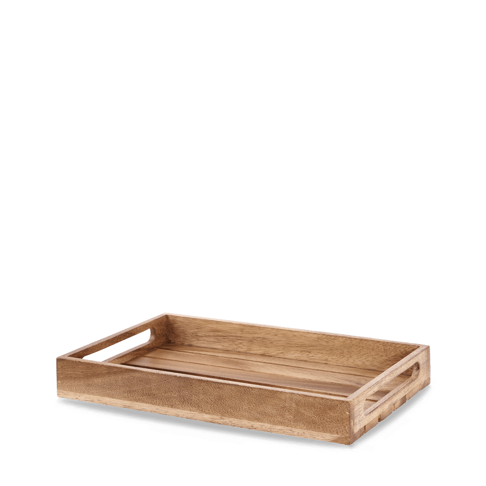 Rustykalna skrzynka drewniana, 400x260x50mm [ru]