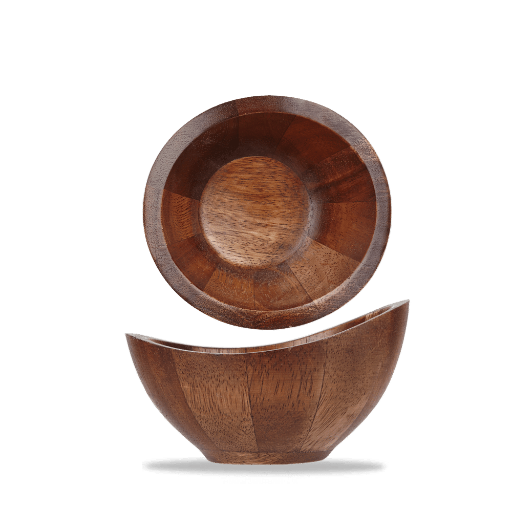Misa Moonstone drewniana, 140x135x70mm, 300ml [ru]