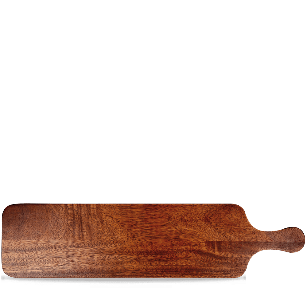 Deska prostokątna z uchwytem, 600x150mm [se]