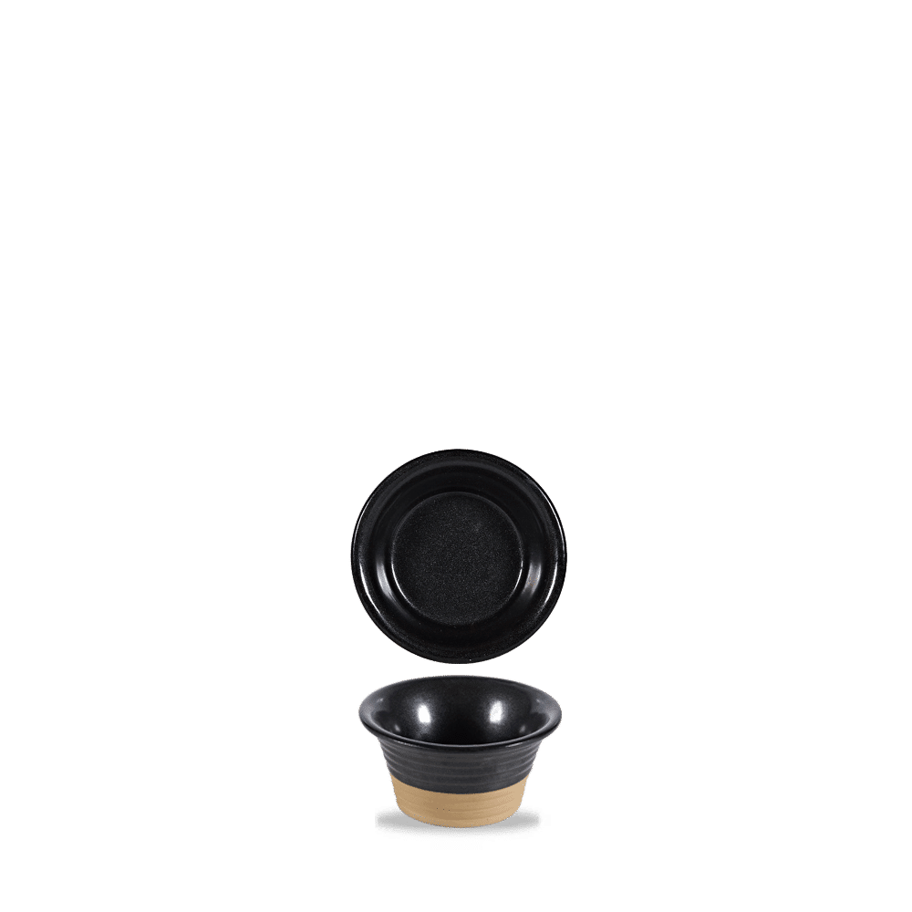 Ramekin Black Igneous, 40ml, 70mm [ru]