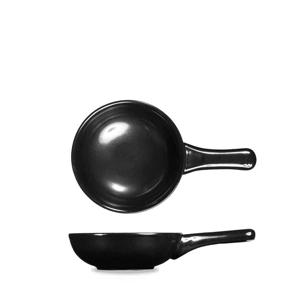 Patelnia mała Rustics Black Sparkle, 230mm, 370ml [ru]