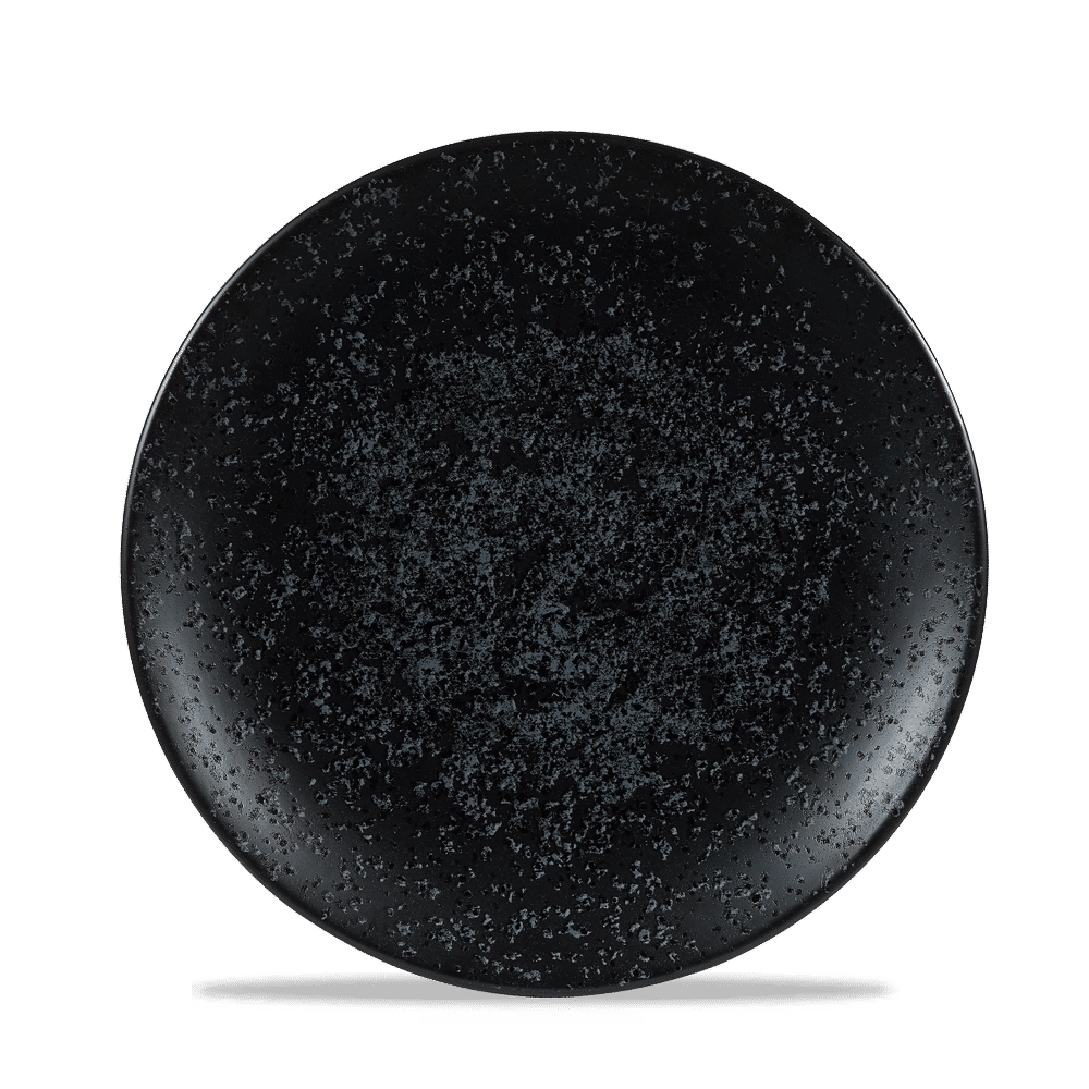 Caldera Ash Shades Menu shallow plate, 210 mm