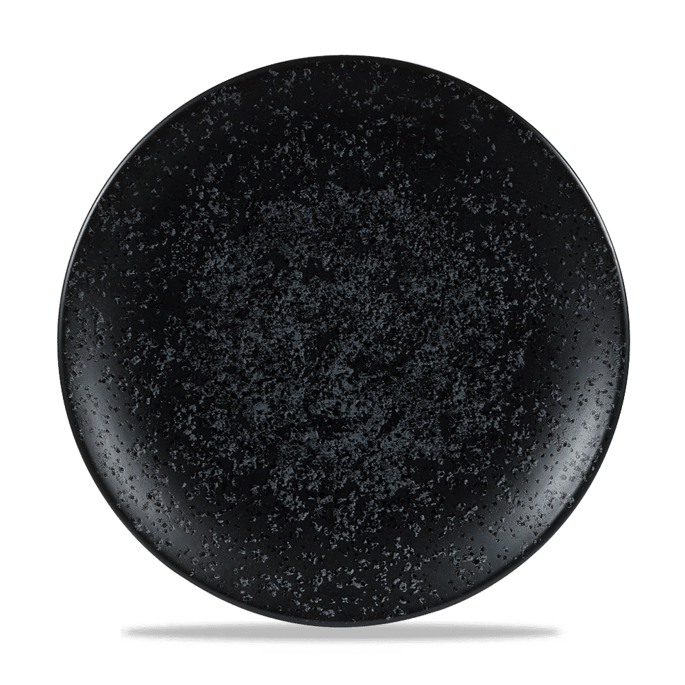 Talerz płytki coupe Caldera Ash Shades Menu, 300mm [ru]