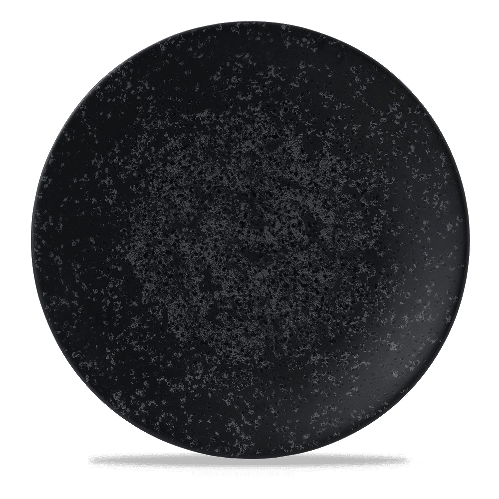 Talerz płytki coupe Caldera Ash Shades Menu, 290mm [ru]