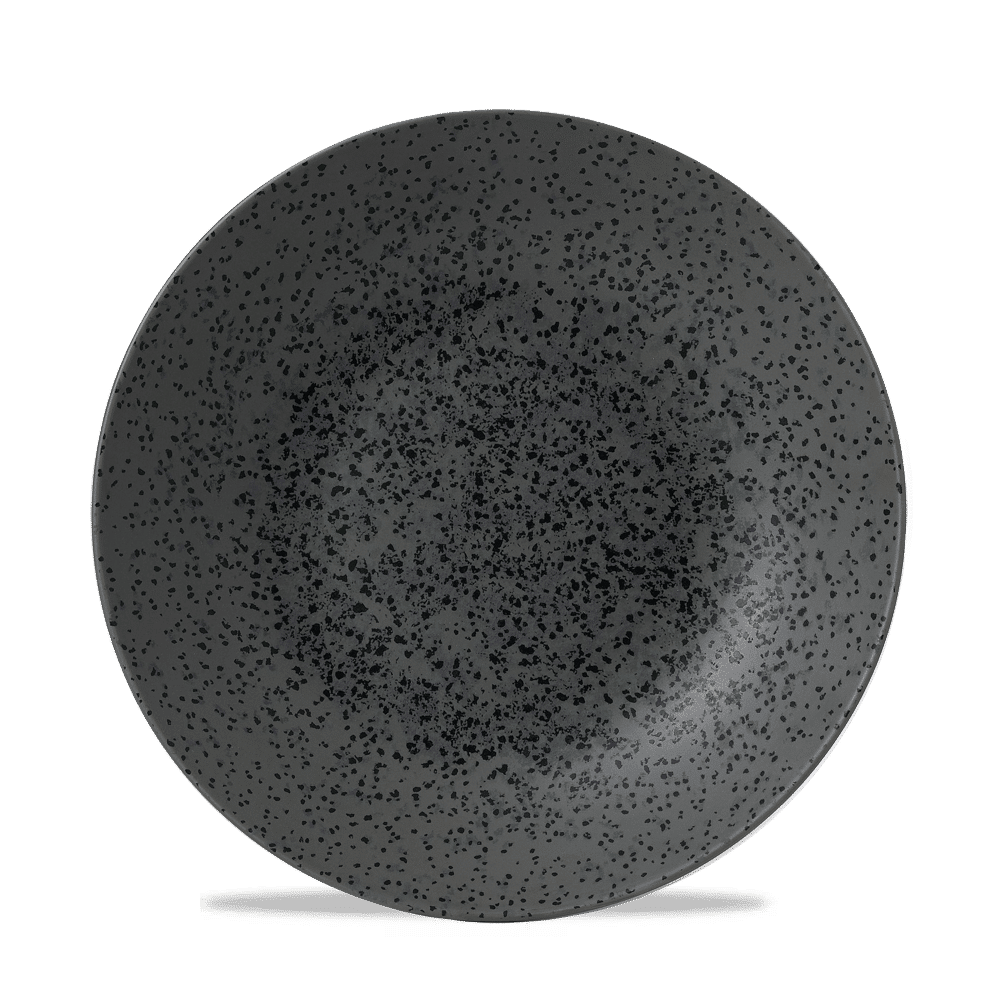 Misa płytka coupe Caldera Flint Grey Shades Menu, 250mm, 1500ml [ru]