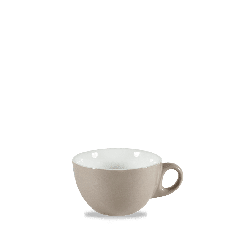 Filiżanka do cappuccino Smoke Shades Menu, 340ml [ru]