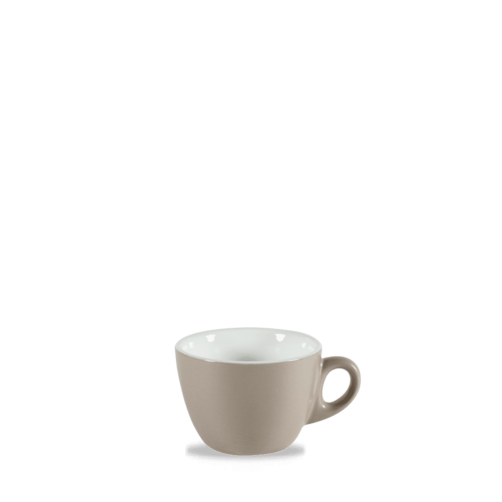 Filiżanka do cappuccino Smoke Shades Menu, 200ml [ru]