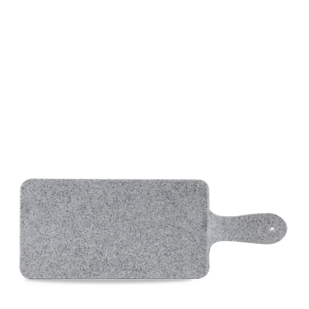 Deska prezentacyjna z melaminy z uchwytem Granite Handled, 300x140mm