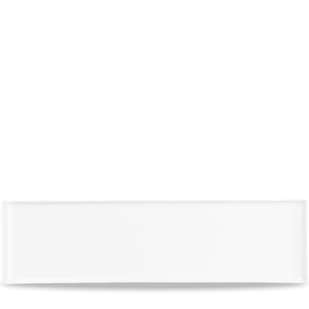Taca White z melaminy, 560x150mm