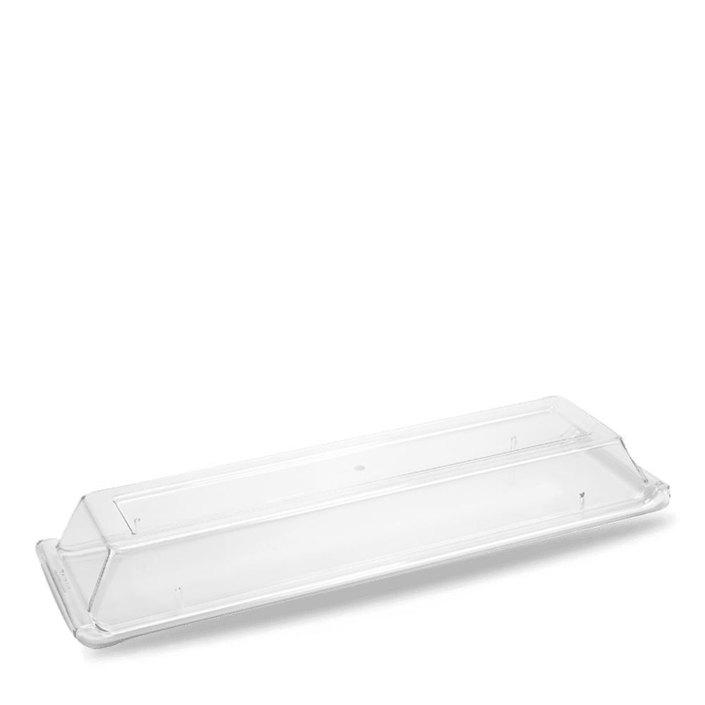 Pokrywa bufetowa prostokątna, 460x100mm [ru]