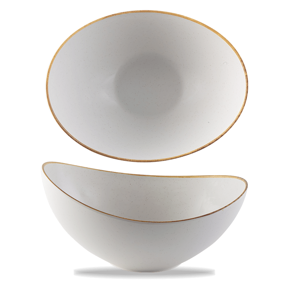 Misa bufetowa z melaminy Stonecast Moonstone, 360x250x180mm, 5000ml