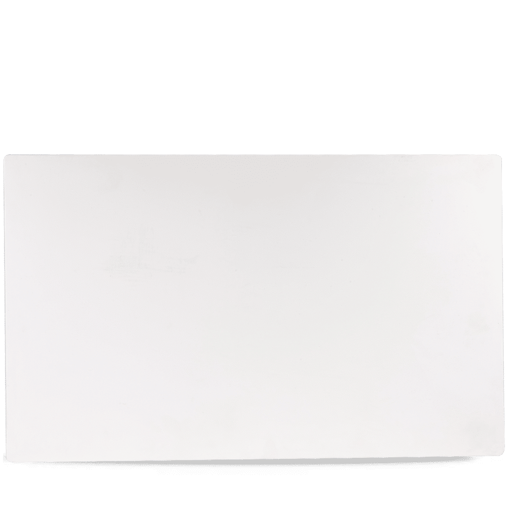 Taca GN 1/1 White z melaminy, 530x330mm