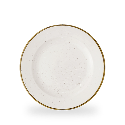 Talerz klasyczny Stonecast Barley White, 280mm [ru]