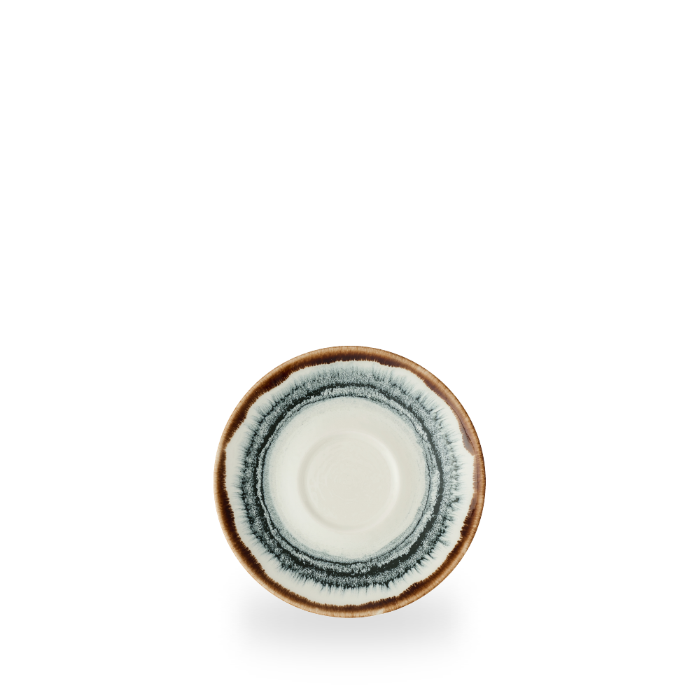 Spodek cappuccino Harvest Flare Natural, 160mm [ru]