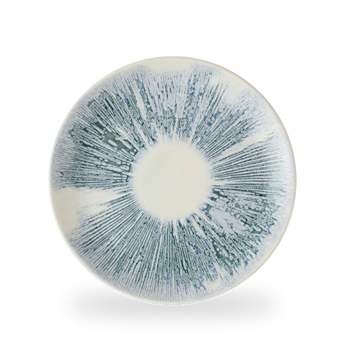 Talerz coupe Lyra Blue, 290mm [ru]