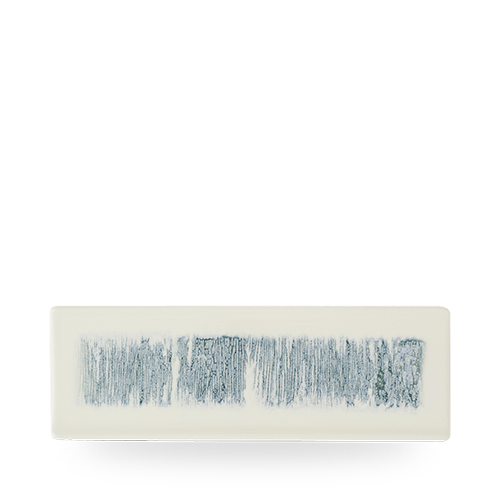 Taca degustacyjna Lyra Blue, 320x110mm [ru]