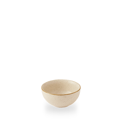 Soup bowl Stonecast Nutmeg Cream, 470ml